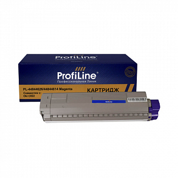 Совместимый картридж ProfiLine PL-44844626 / PL-44844614