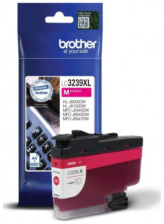 Оригинальный картридж Brother LC-3239XLM