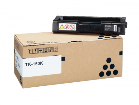 Оригинальный картридж Kyocera TK-150K (1T05JK0NL0)