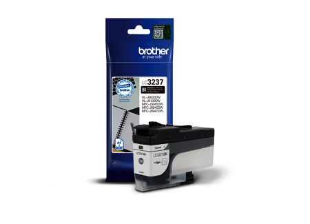 Оригинальный картридж Brother LC-3237BK