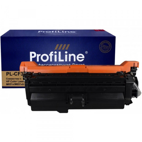 Совместимый картридж ProfiLine PL-CF330X