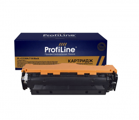 Совместимый картридж ProfiLine PL-CC530A