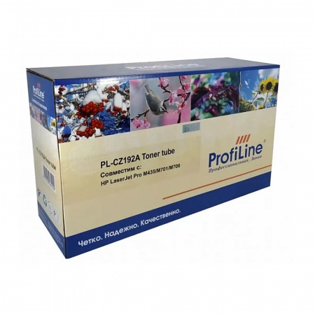Совместимый картридж ProfiLine PL-CZ192A
