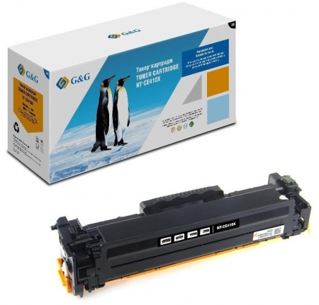 Совместимый картридж G&G GG-CE410X