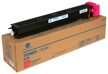Оригинальный картридж Konica Minolta TN-713M / A9K8350