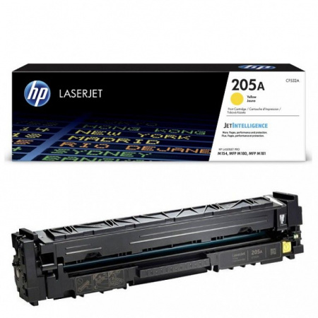 Оригинальный картридж HP CF532A