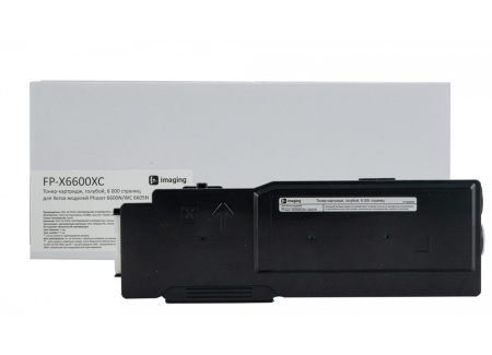 Совместимый картридж Fplus FP-X6600XC