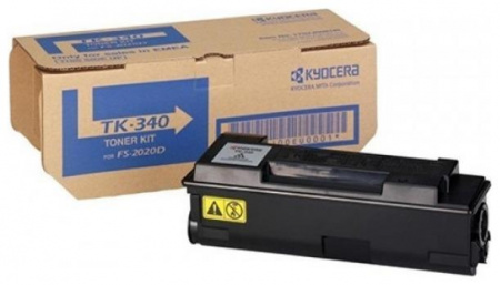 Оригинальный картридж Kyocera TK-340 (1T02J00EUC)