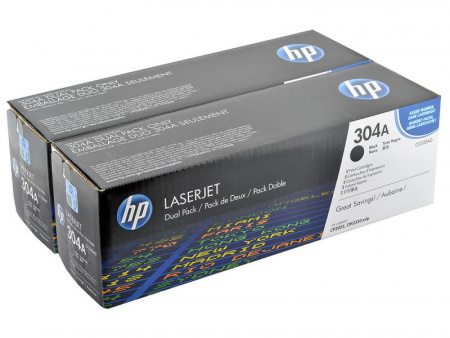 Оригинальный картридж HP CC530AD