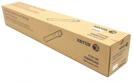 Оригинальный картридж Xerox 106R01443