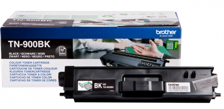 Оригинальный картридж Brother TN-900BK