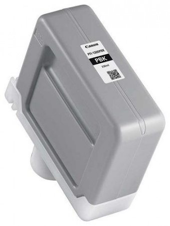 Оригинальный картридж Canon PFI-1300PBK (0811C001)