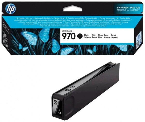 Оригинальный картридж HP CN621AEK
