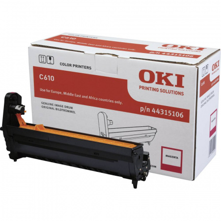 Оригинальный картридж OKI 44315106