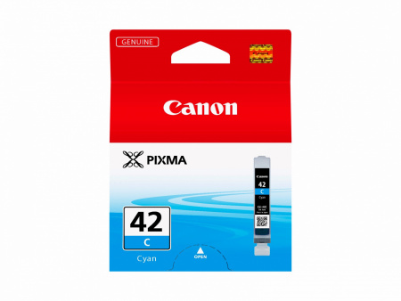 Оригинальный картридж Canon CLI-42C (6385B001)