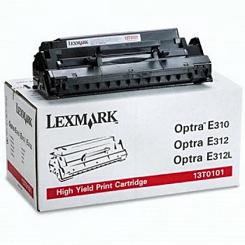 Оригинальный картридж Lexmark 13T0101