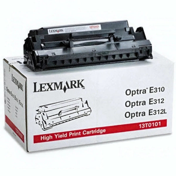 Оригинальный картридж Lexmark 13T0101