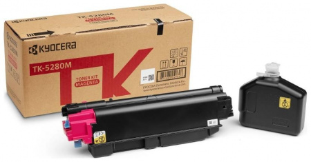Оригинальный картридж Kyocera TK-5280M (1T02TWBNL0)