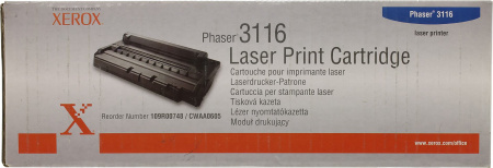 Оригинальный картридж Xerox 109R00748