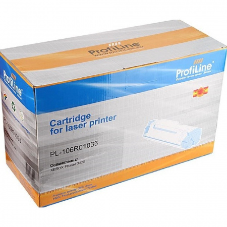 Совместимый картридж ProfiLine PL-106R01033