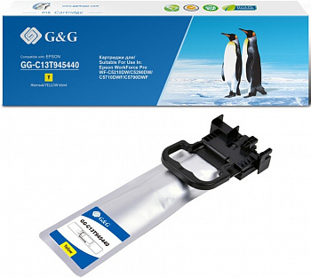 Совместимый картридж G&G GG-C13T945440