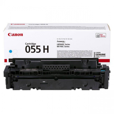 Оригинальный картридж Canon 055HC (3019C002)