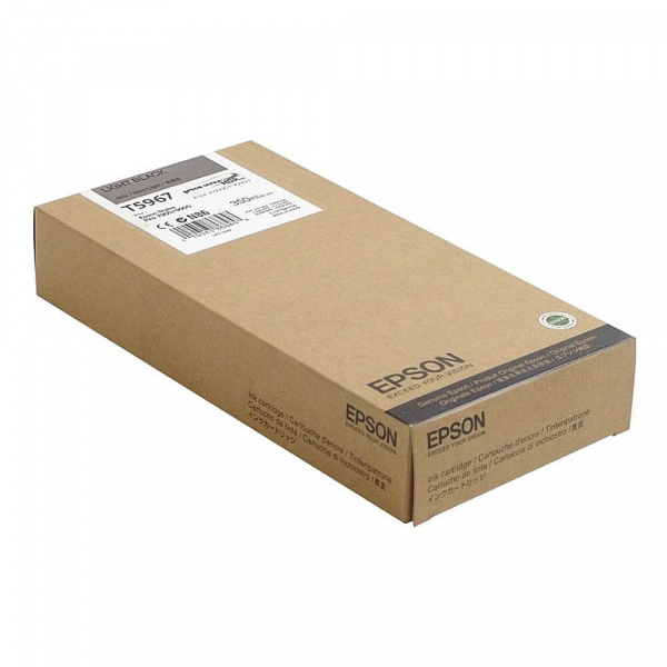Оригинальный картридж Epson / C13T596700