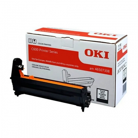 Оригинальный картридж OKI 46507308