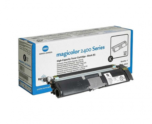 Оригинальный картридж Konica Minolta / A00W331