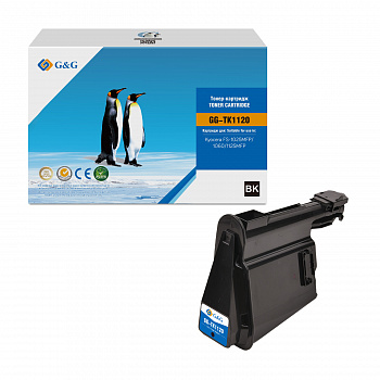 Совместимый картридж G&G GG-TK1120