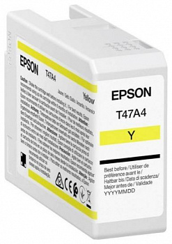 Оригинальный картридж Epson T47A / C13T47A400