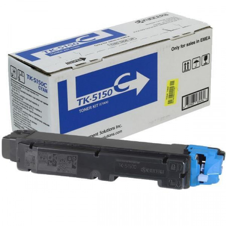 Оригинальный картридж Kyocera TK-5150C (1T02NSCNL0)