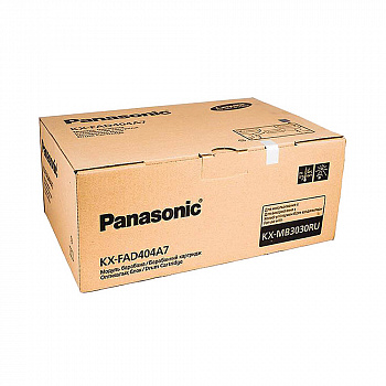 Оригинальный картридж Panasonic KX-FAD404A7