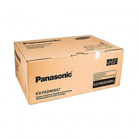 Оригинальный картридж Panasonic KX-FAD404A7
