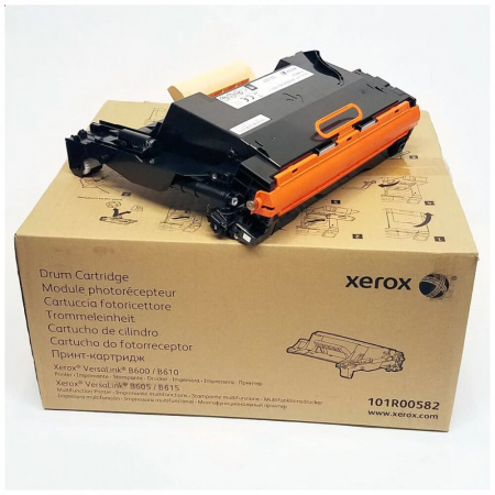 Оригинальный картридж Xerox 101R00582