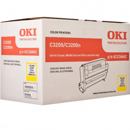 Оригинальный картридж OKI 42126662