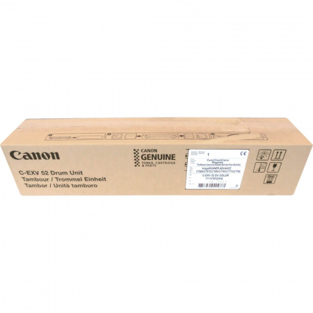 Оригинальный картридж Canon CEXV52 (1111C002)