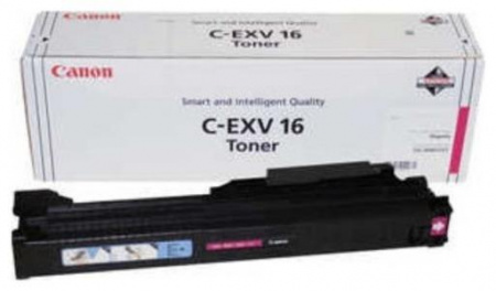 Оригинальный картридж Canon C-EXV16M (1067B002)