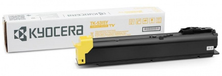 Оригинальный картридж Kyocera TK-5315Y (1T02WHANL0)