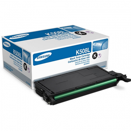 Оригинальный картридж Samsung CLT-KK508L (SU191A)