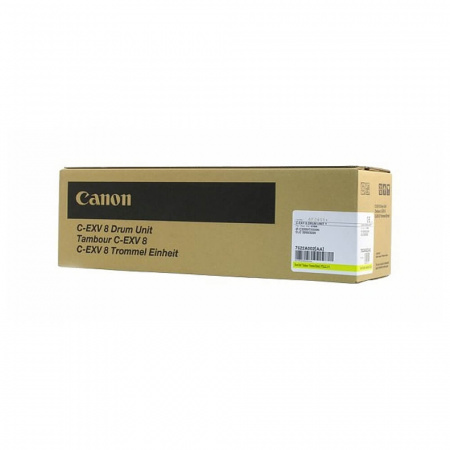 Оригинальный картридж Canon C-EXV8 (7624A002AC)