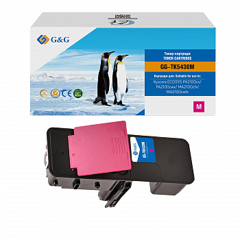Совместимый картридж G&G GG-TK5430M