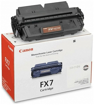 Оригинальный картридж Canon FX-7 (7621A002)