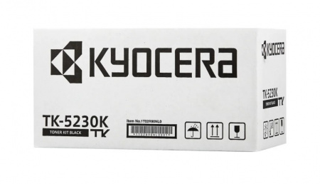 Оригинальный картридж Kyocera TK-5230K (1T02R90NL0)