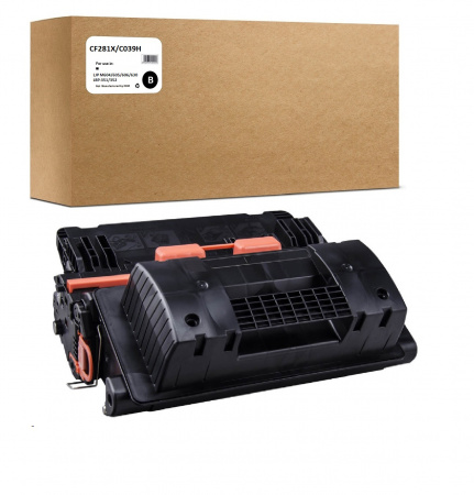 Совместимый картридж OEM OEM-CF281X