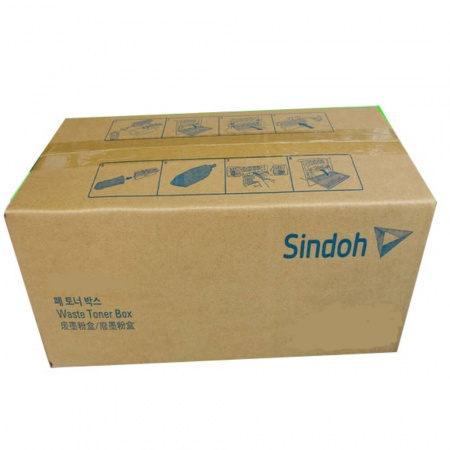 Оригинальный картридж Sindoh P300T6KC-W