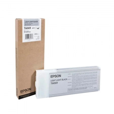 Оригинальный картридж Epson T6069 / C13T606900