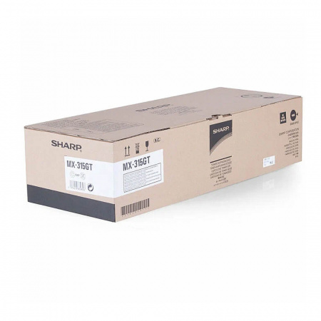 Оригинальный картридж Sharp MX-315GT