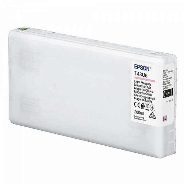 Оригинальный картридж Epson T43U / C13T43U640