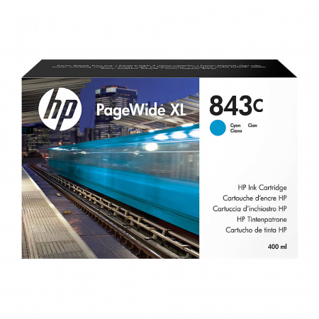 Оригинальный картридж HP C1Q66A